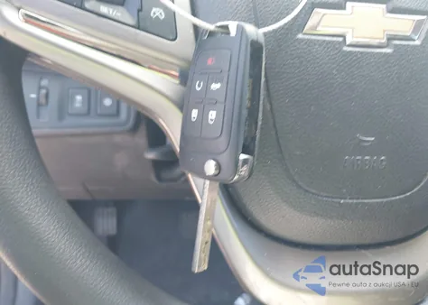 2016 Chevrolet Caprice Police z USA, uszkodzony, nr VIN 6G3NS5U20GL243876